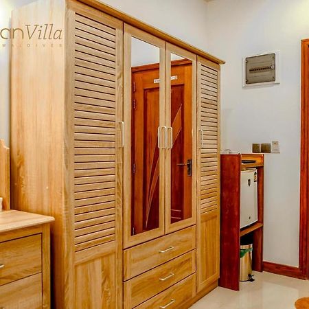 Mala Boutique Dhangethi Εξωτερικό φωτογραφία