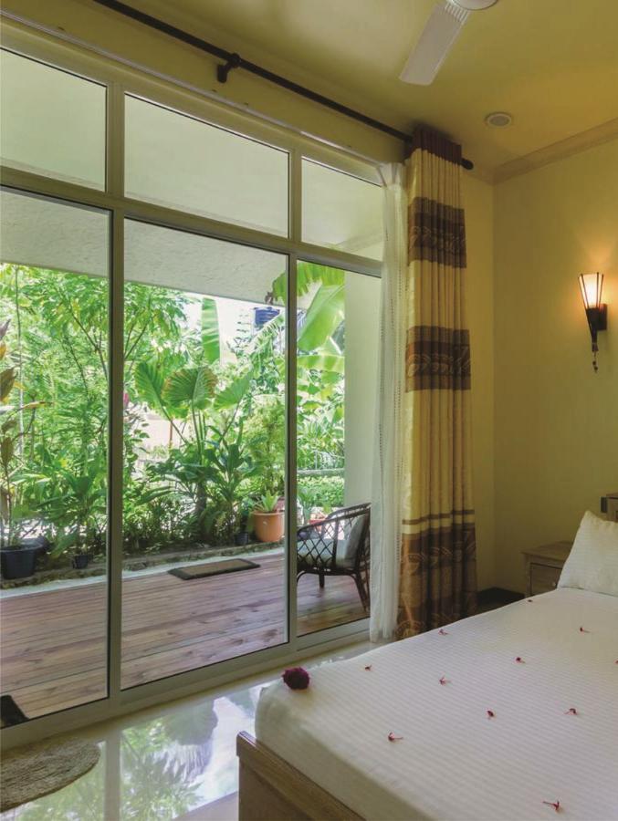 Mala Boutique Dhangethi Εξωτερικό φωτογραφία
