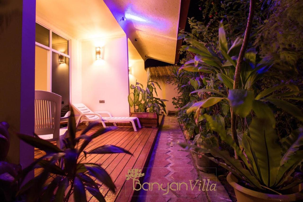 Mala Boutique Dhangethi Εξωτερικό φωτογραφία