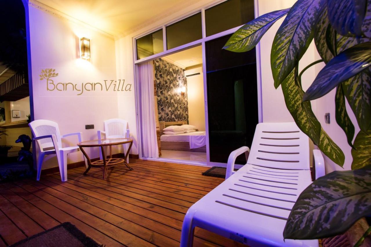 Mala Boutique Dhangethi Εξωτερικό φωτογραφία