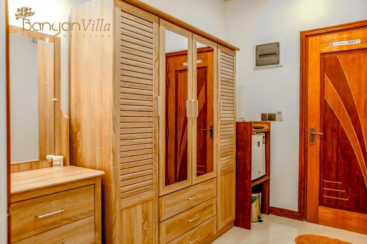 Mala Boutique Dhangethi Εξωτερικό φωτογραφία