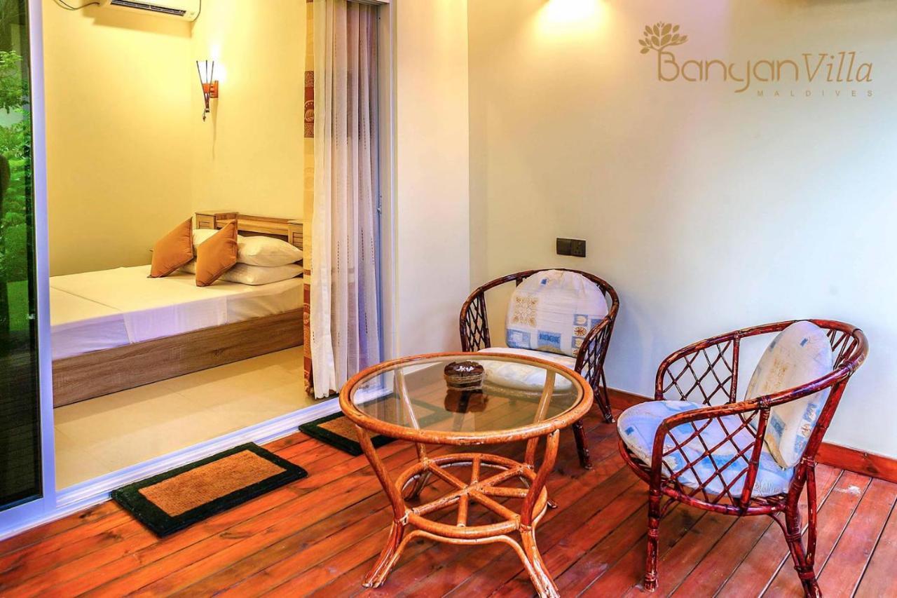 Mala Boutique Dhangethi Εξωτερικό φωτογραφία