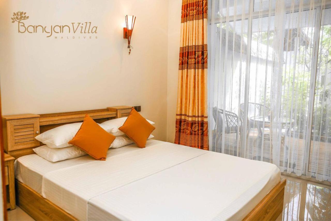 Mala Boutique Dhangethi Εξωτερικό φωτογραφία