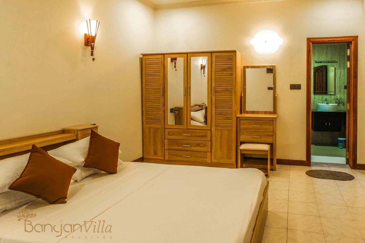Mala Boutique Dhangethi Εξωτερικό φωτογραφία