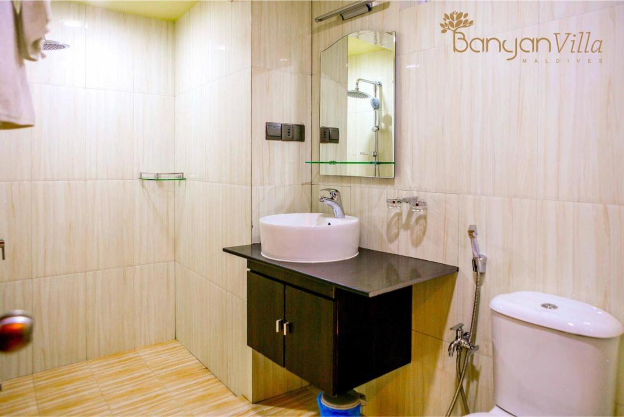Mala Boutique Dhangethi Εξωτερικό φωτογραφία