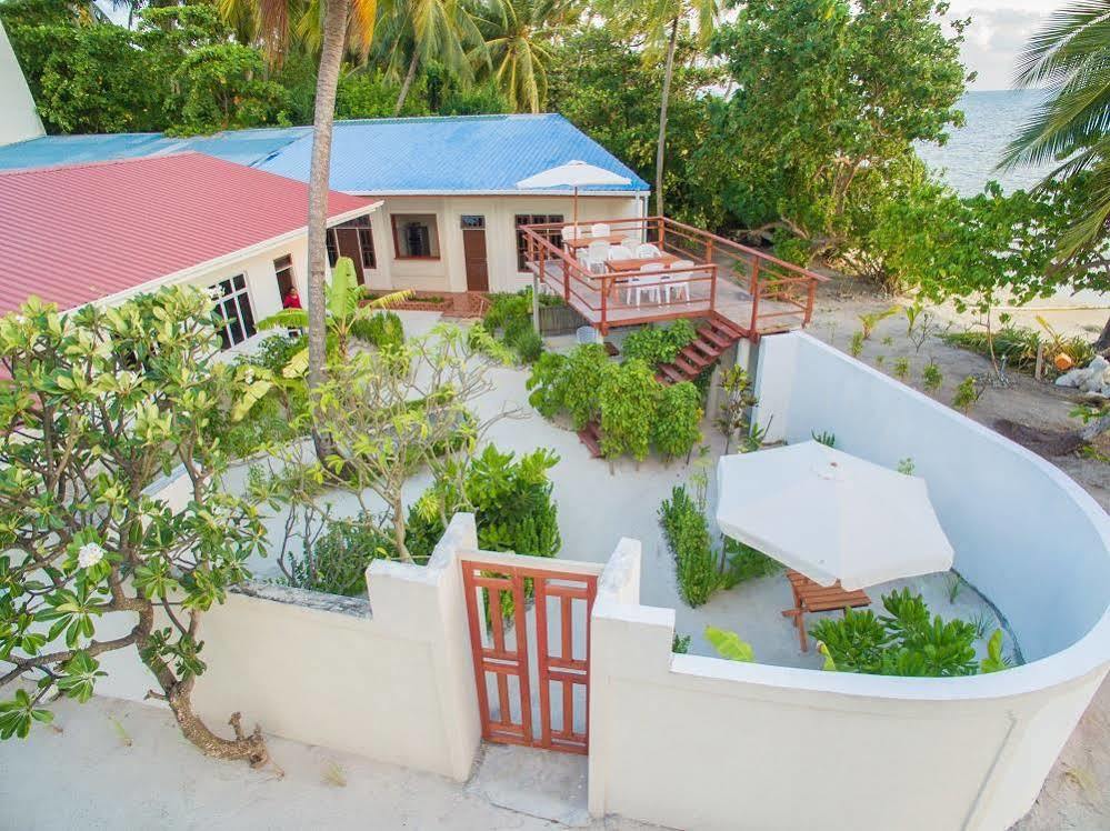 Mala Boutique Dhangethi Εξωτερικό φωτογραφία