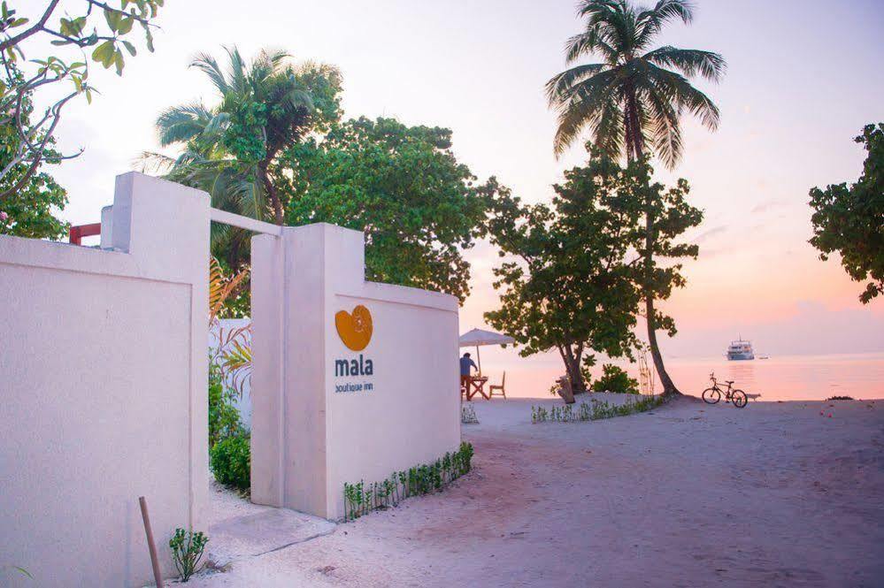 Mala Boutique Dhangethi Εξωτερικό φωτογραφία